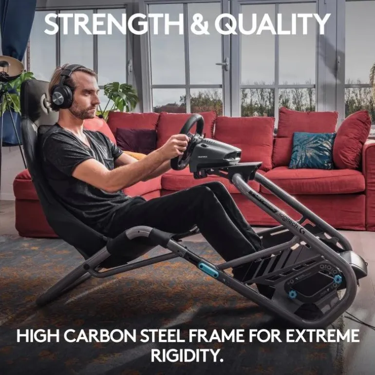 Volante Playseat Trophy Logitech G Edition