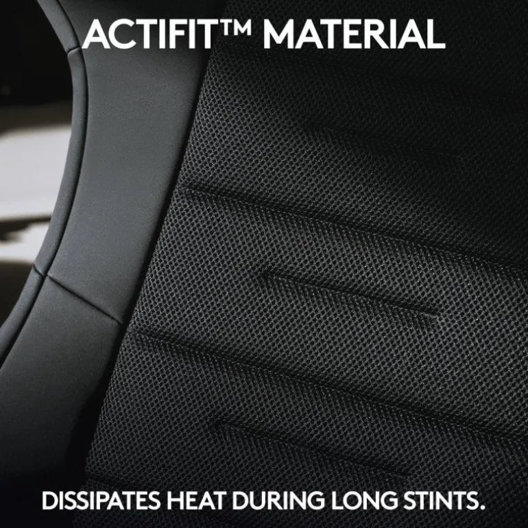 Volante Playseat Trophy Logitech G Edition