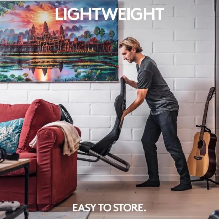 Volante Playseat Trophy Logitech G Edition