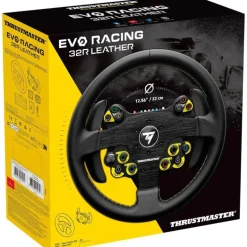 Volante Thrustmaster Evo Racing 32R Leather Negro