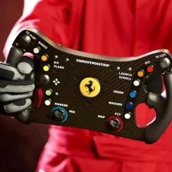 Volante Thrustmaster Ferrari 488 GT3 Negro