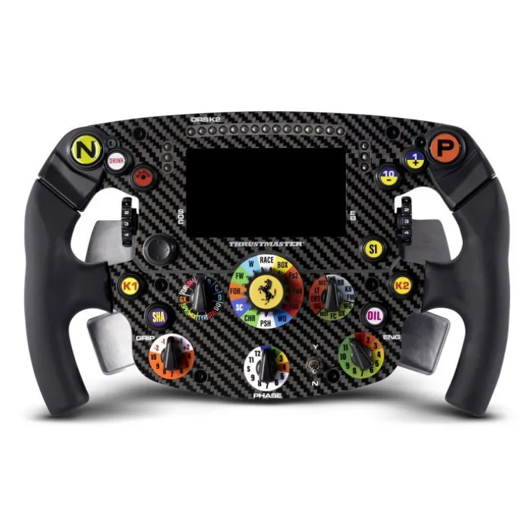 Volante Thrustmaster Formula Wheel Add-On Ferrari SF1000 Edition