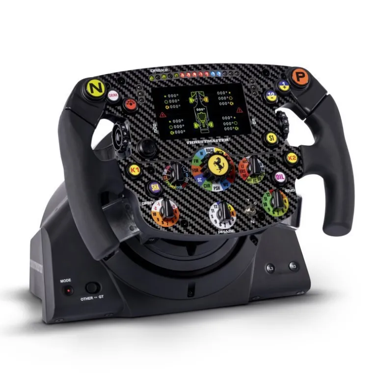 Volante Thrustmaster Formula Wheel Add-On Ferrari SF1000 Edition