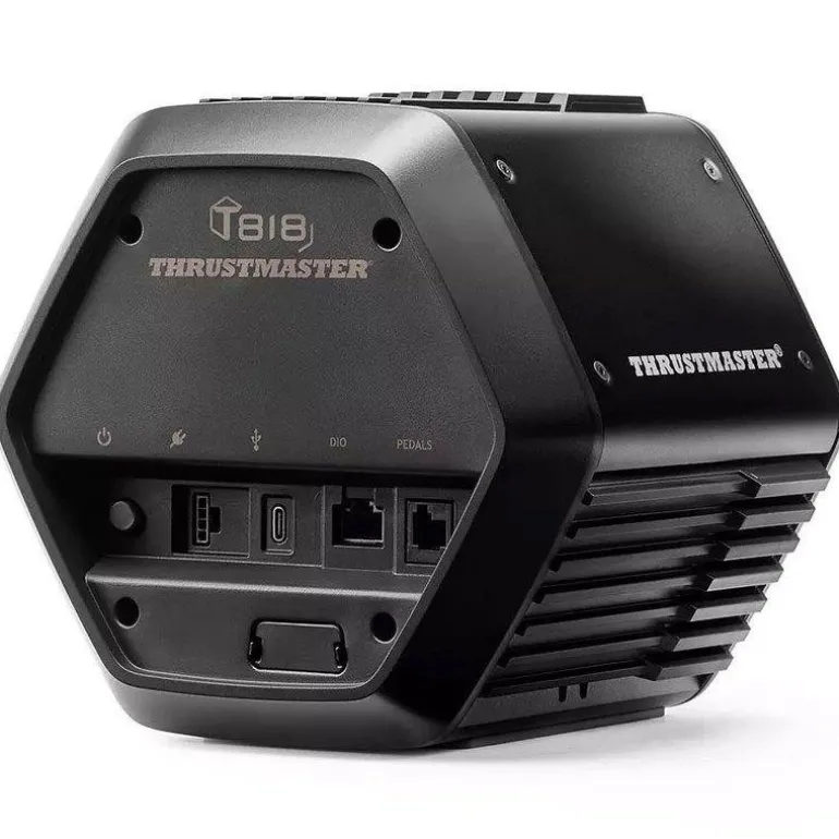 Volante Thrustmaster T818 Edition PC Negro