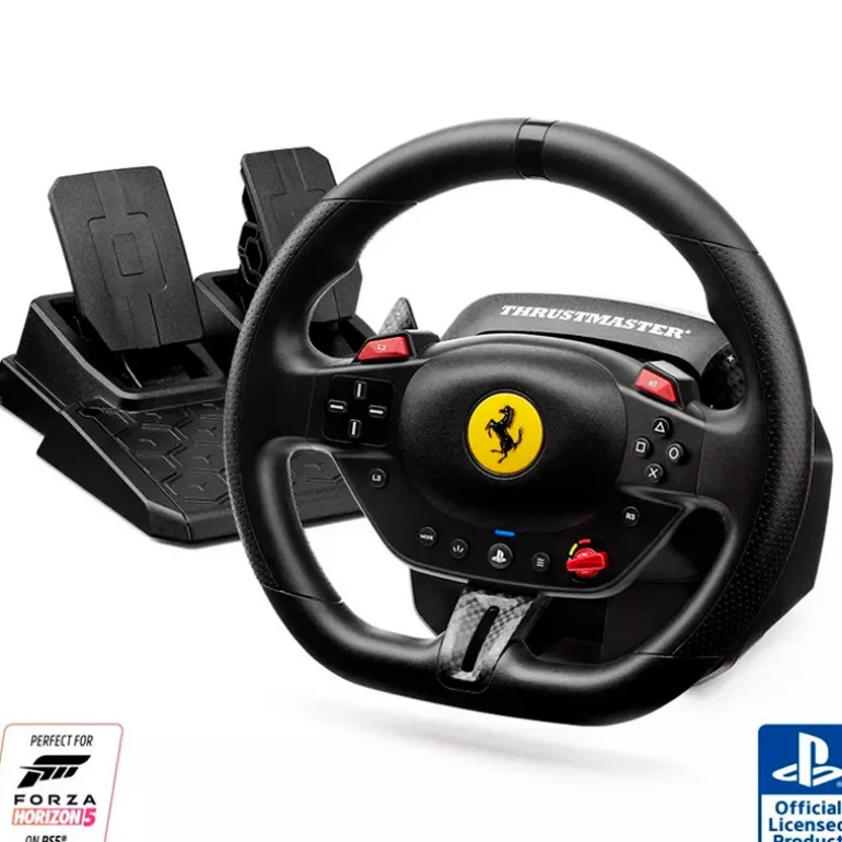 Volante Thrustmaster T98 Ferrari 296 GTB