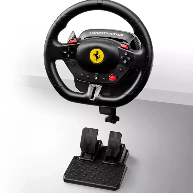 Volante Thrustmaster T98 Ferrari 296 GTB
