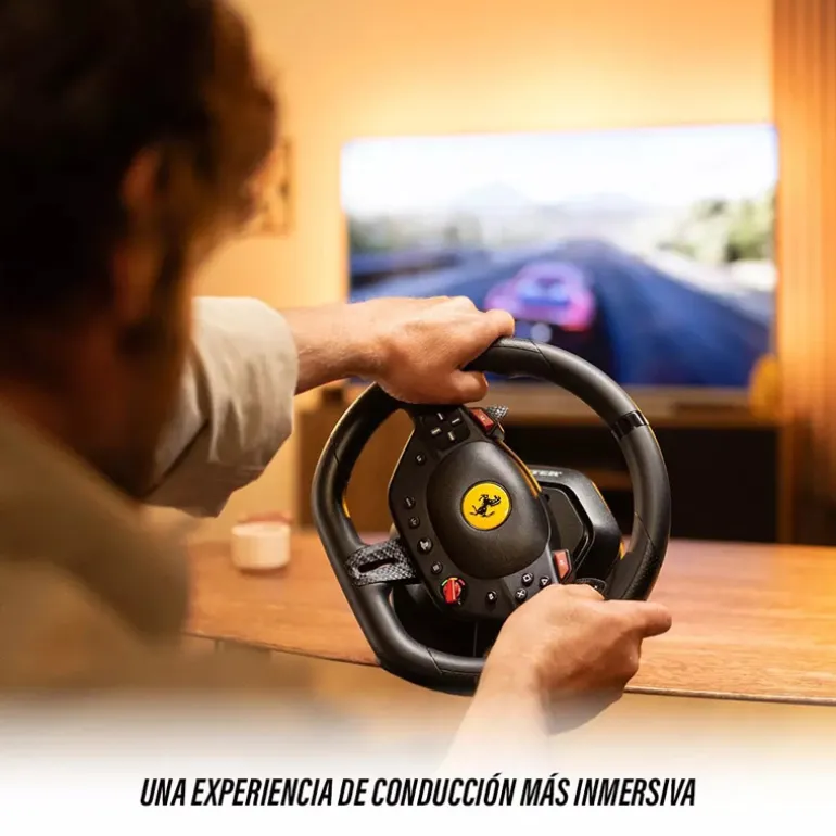Volante Thrustmaster T98 Ferrari 296 GTB
