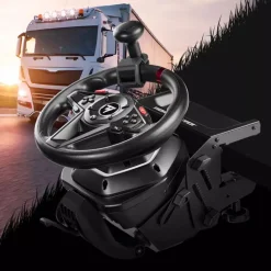 Volante Thrustmaster T128 SimTask Pack Farming