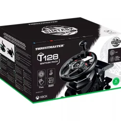 Volante Thrustmaster T128 SimTask Pack Farming