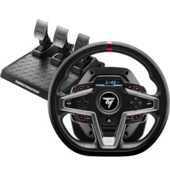 Volante Thrustmaster T248 Volante + Pedales Para PS5,PS4,PC