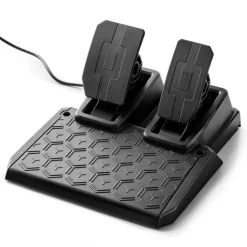 Volante Thrustmaster T128 Volante + Pedales Para PS5 PS4 PC