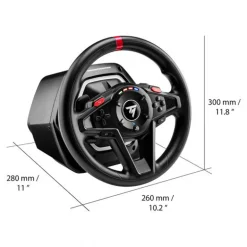 Volante Thrustmaster T128 Volante + Pedales Para PS5 PS4 PC