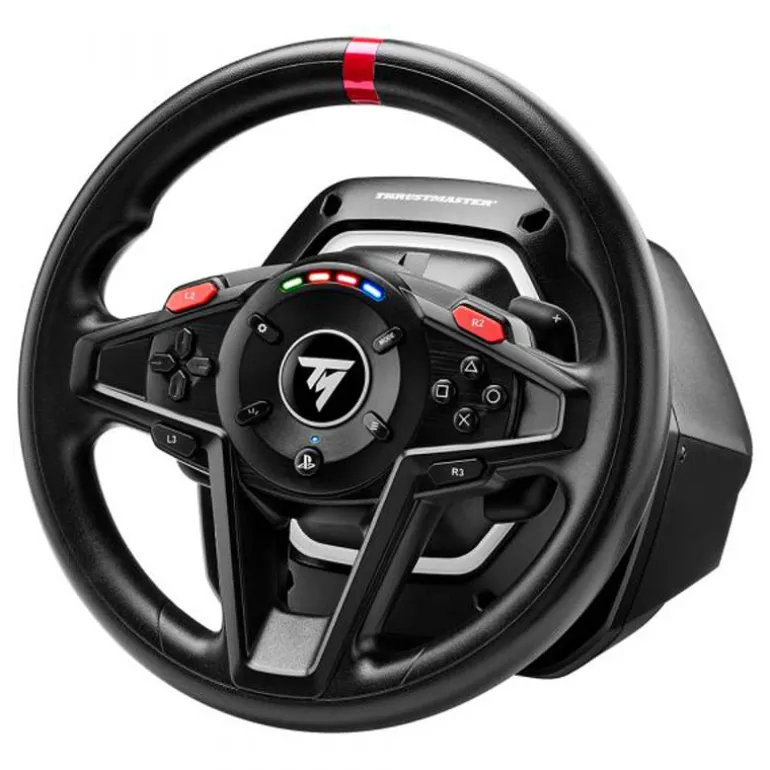 Volante Thrustmaster T128 Volante + Pedales Para Xbox PC