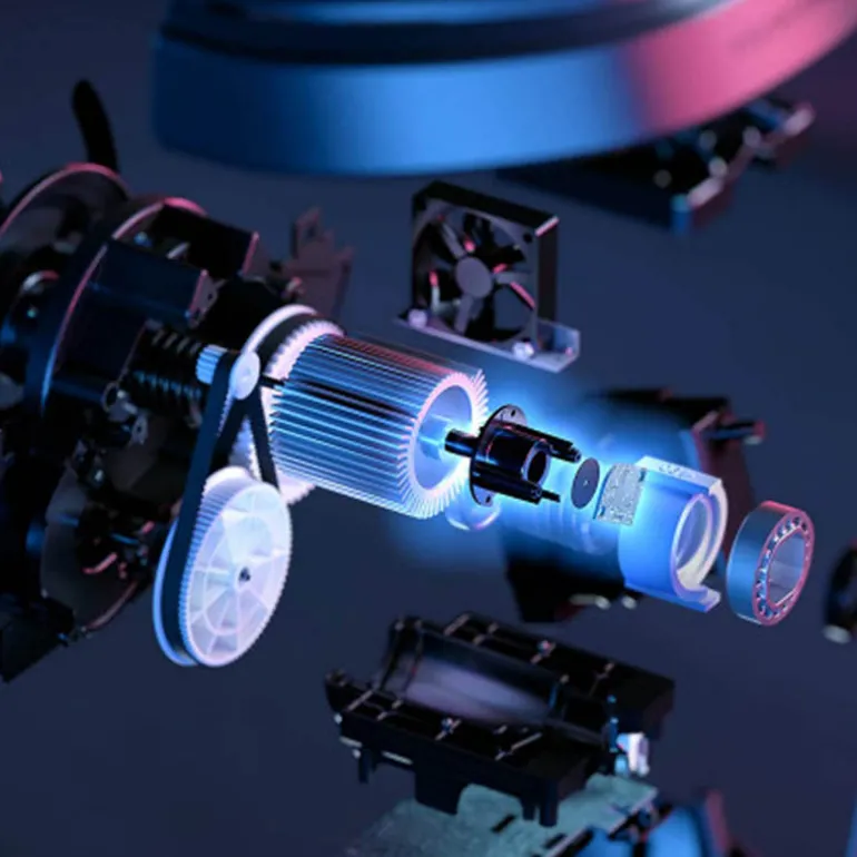 Volante Thrustmaster T300RS Servo Para PS5, PS4, PC Negro