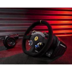 Volante Thrustmaster TS-PC Racer Ferrari 488 Challenge Edition (PC)