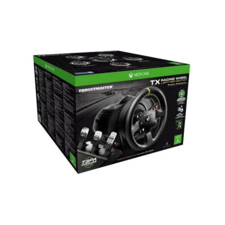Volante ThrustMaster TX Racing Wheel Leather Edition para Xbox One/PC