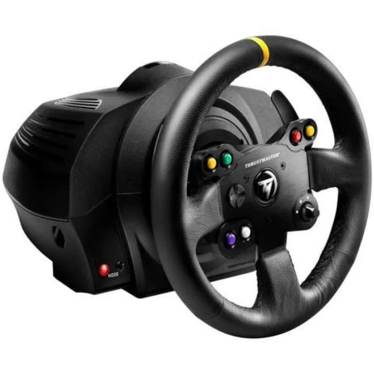 Volante ThrustMaster TX Racing Wheel Leather Edition para Xbox One/PC