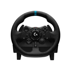 Volante y Pedales Logitech G923 Trueforce Para PS5 PS4 PC