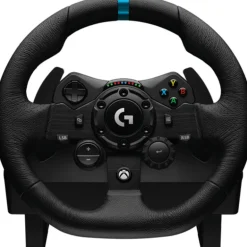 Volante y Pedales Logitech G923 Trueforce Para Xbox PC