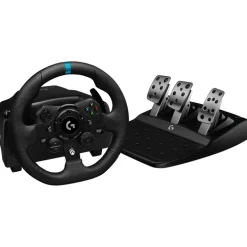 Volante y Pedales Logitech G923 Trueforce Para Xbox PC