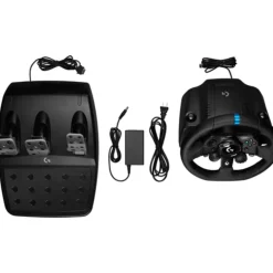 Volante y Pedales Logitech G923 Trueforce Para Xbox PC