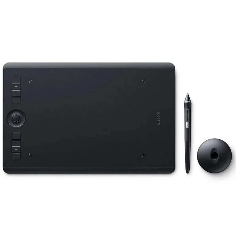 Wacom Intuos Pro Tamaño M - Tableta Digital