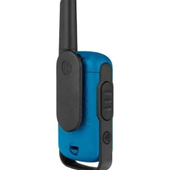 Walkie Talkie Motorola T42 4Km Duo Azul