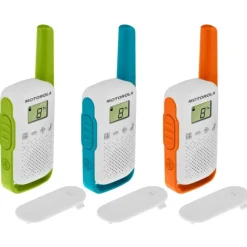 Walkie Talkie Motorola T42 4Km 16 Canales Trio