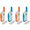 Walkie Talkie Motorola T42 Talkie 4Km Quad Pack