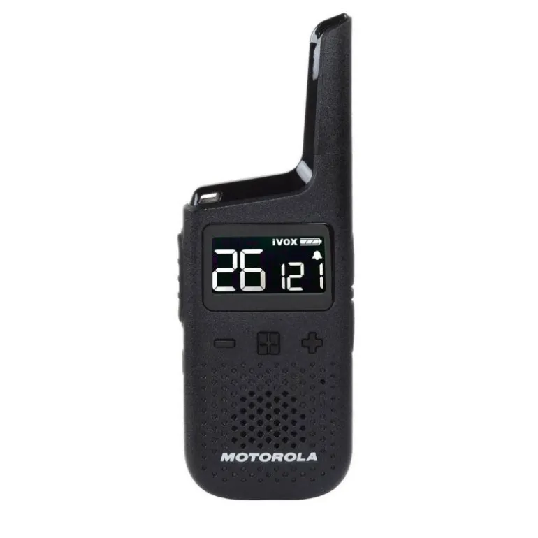 Walkie Talkie Motorola XT185 8Km Negro