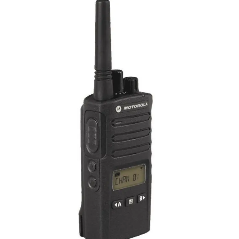 Walkie Talkie Motorola XT460 Radio Bidireccional De 16 Canales