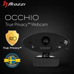 Webcam Arozzi Occhio True Privacy