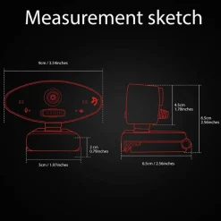 Webcam Arozzi Occhio True Privacy