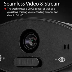 Webcam Arozzi Occhio True Privacy