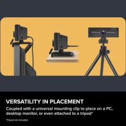 Webcam Creative Live! Cam Sync 4K UHD Negro