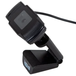 Webcam iggual WC720 Basic View USB HD 720p