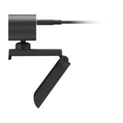 Webcam Lenovo 4XC1D66055 FHD USB 2.0 Negro