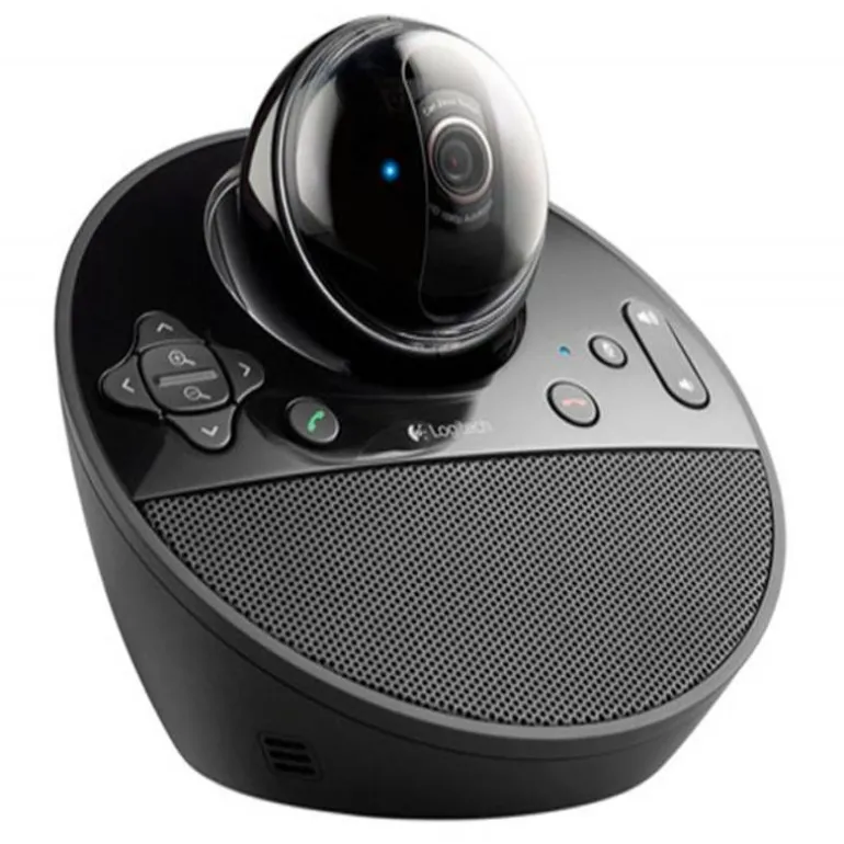 Webcam Logitech BCC950 Conference Full HD 30FPS