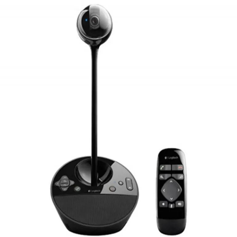 Webcam Logitech BCC950 Conference Full HD 30FPS
