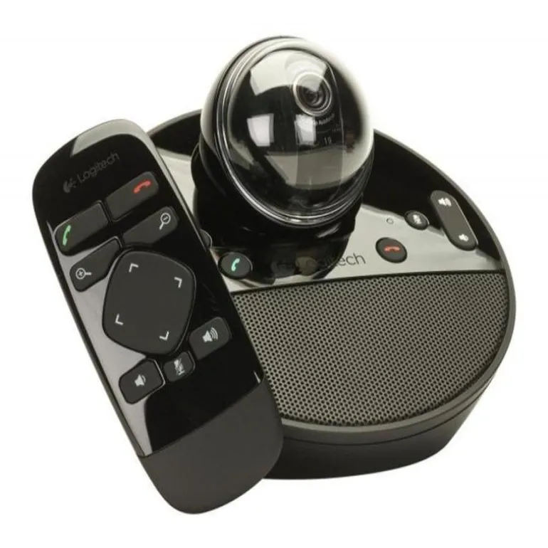 Webcam Logitech BCC950 Conference Full HD 30FPS