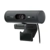 Webcam Logitech BRIO 500 FHD HDR USB-C Grafito
