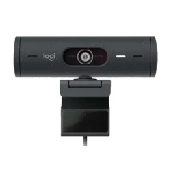 Webcam Logitech BRIO 500 FHD HDR USB-C Grafito