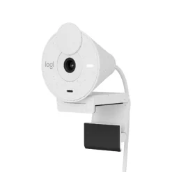 Webcam Logitech BRIO 300 FHD USB-C Blanco