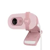 Webcam Logitech BRIO 100 FHD USB Rosa