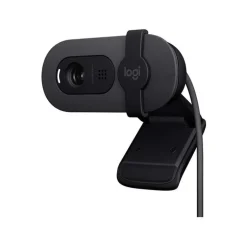 Webcam Logitech BRIO 100 FHD USB Grafito