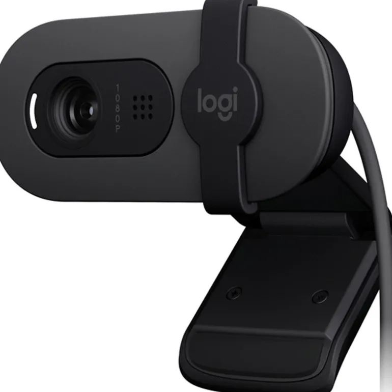 Webcam Logitech BRIO 105 FHD USB-A Negro