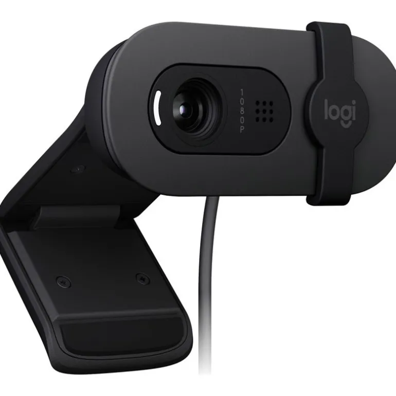 Webcam Logitech BRIO 105 FHD USB-A Negro