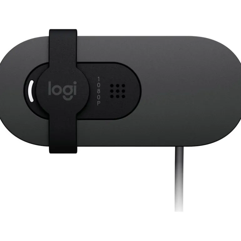 Webcam Logitech BRIO 105 FHD USB-A Negro