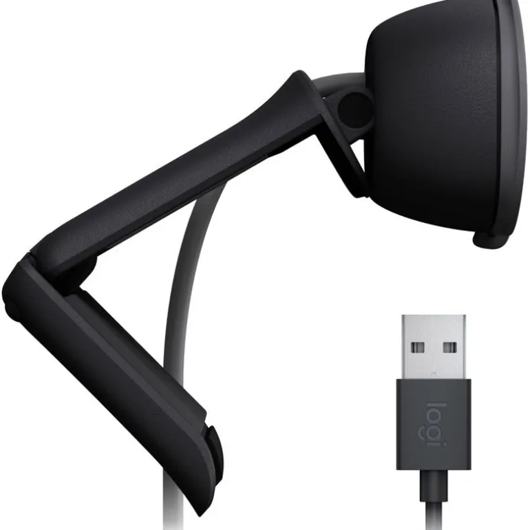 Webcam Logitech BRIO 105 FHD USB-A Negro