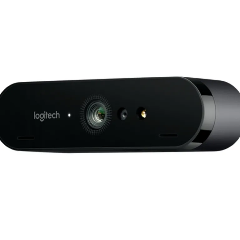 Webcam Logitech Brio Stream Profesional Para Streaming Ultra HD 4K